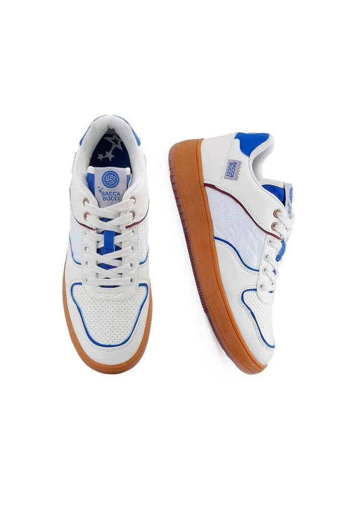 Bacca Bucci Venus Vibe Cosmic Dream Sneakers 3D tongue, transparent sole, and galaxy-grade comfort for every step for Women | Best Price UAE